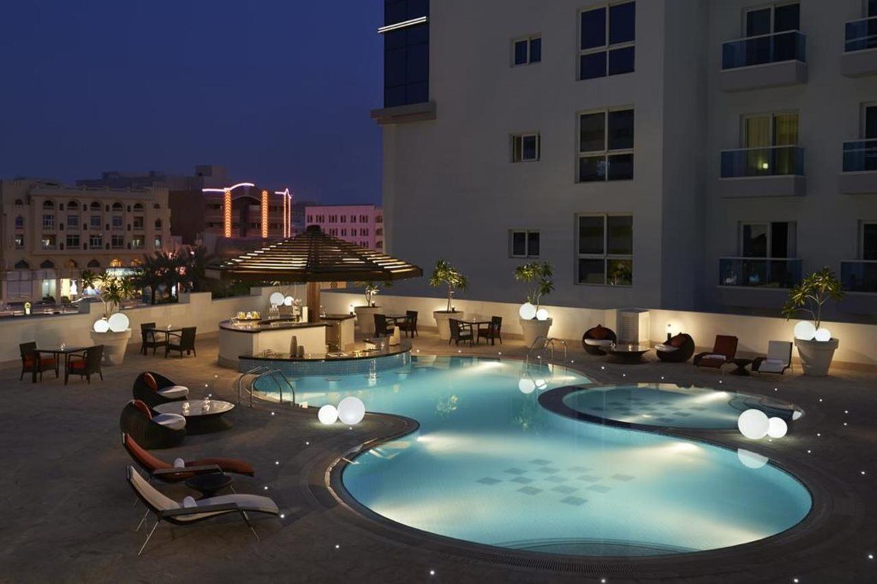 حياة بليس الجميرة فندق 4*