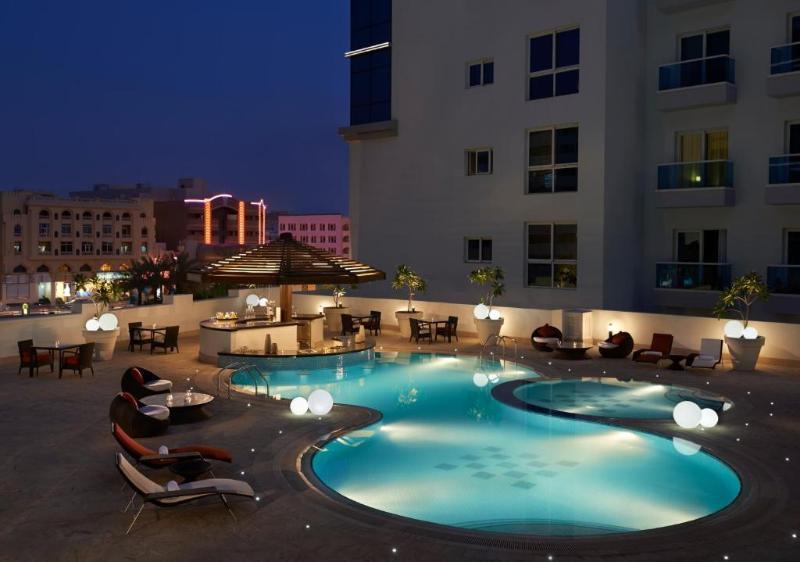 حياة بليس الجميرة 4* دبي